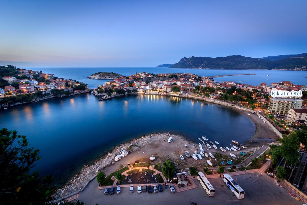 Isikaltin Otel Amasra Exterior photo