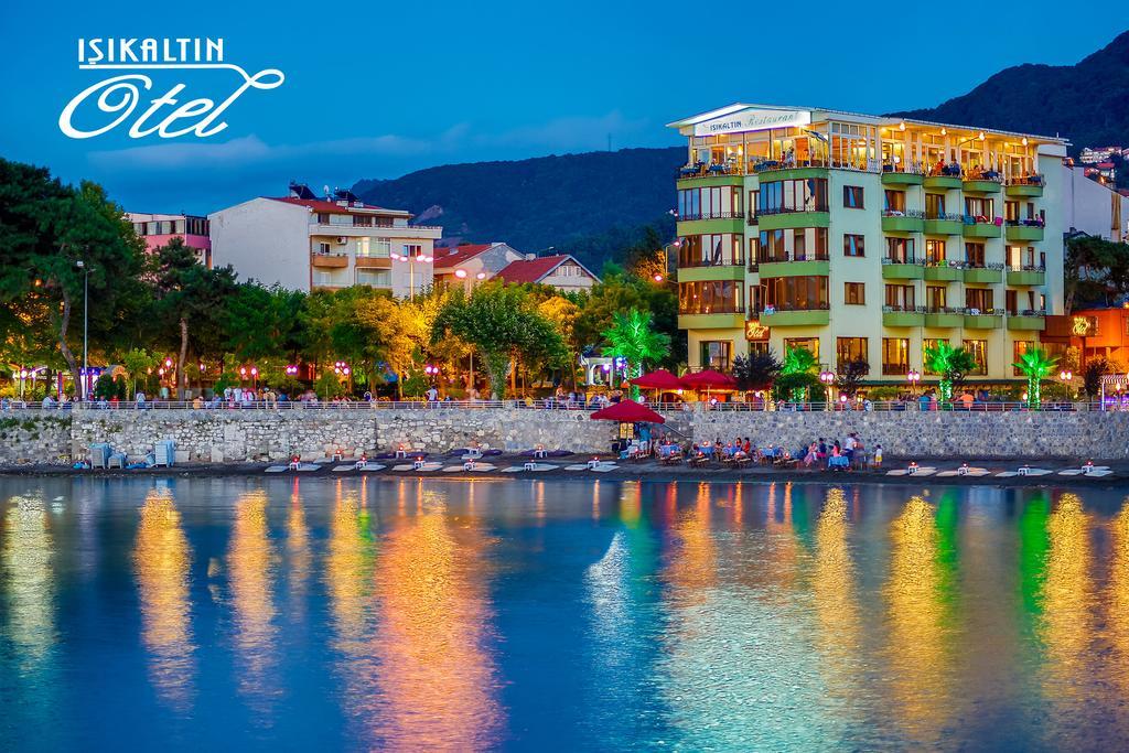 Isikaltin Otel Amasra Exterior photo