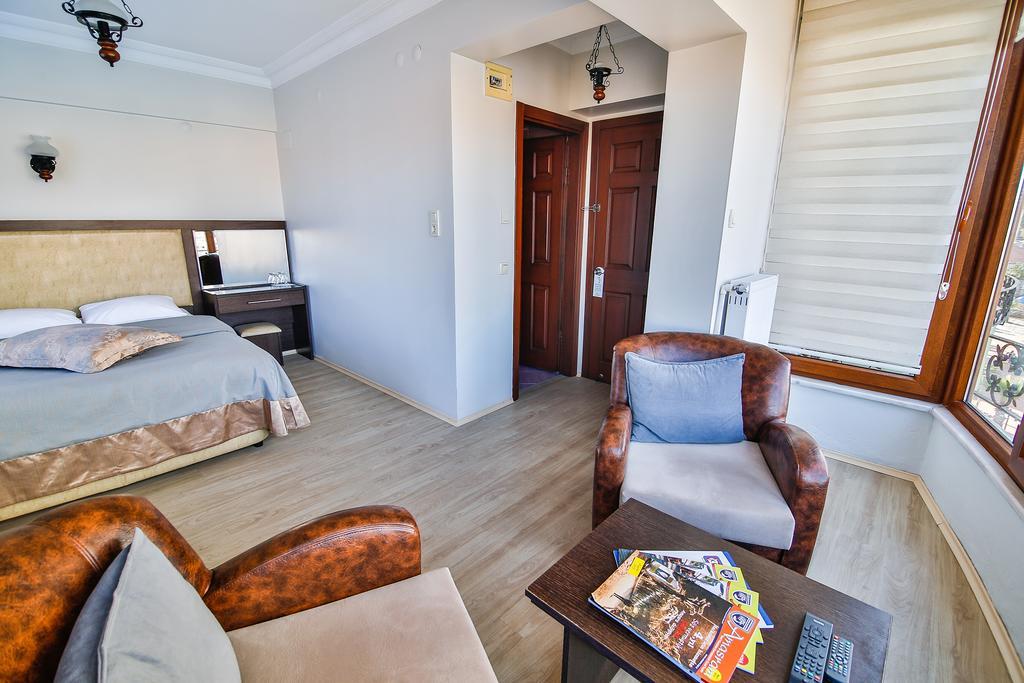Isikaltin Otel Amasra Room photo