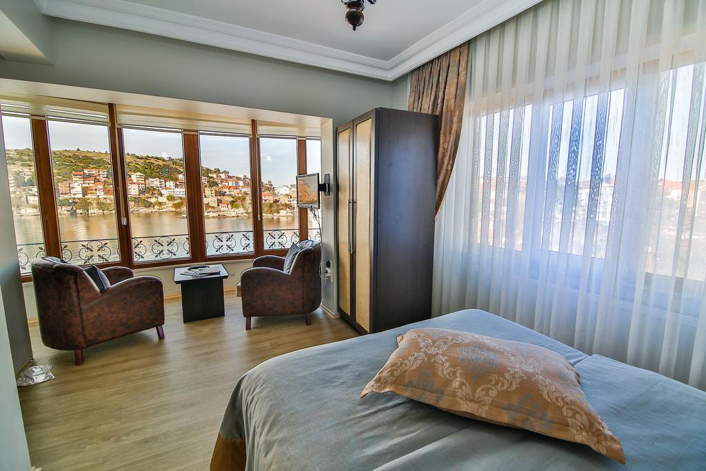 Isikaltin Otel Amasra Room photo