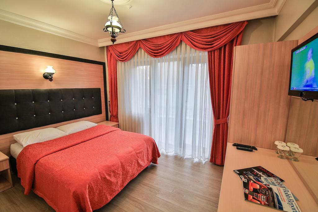 Isikaltin Otel Amasra Room photo