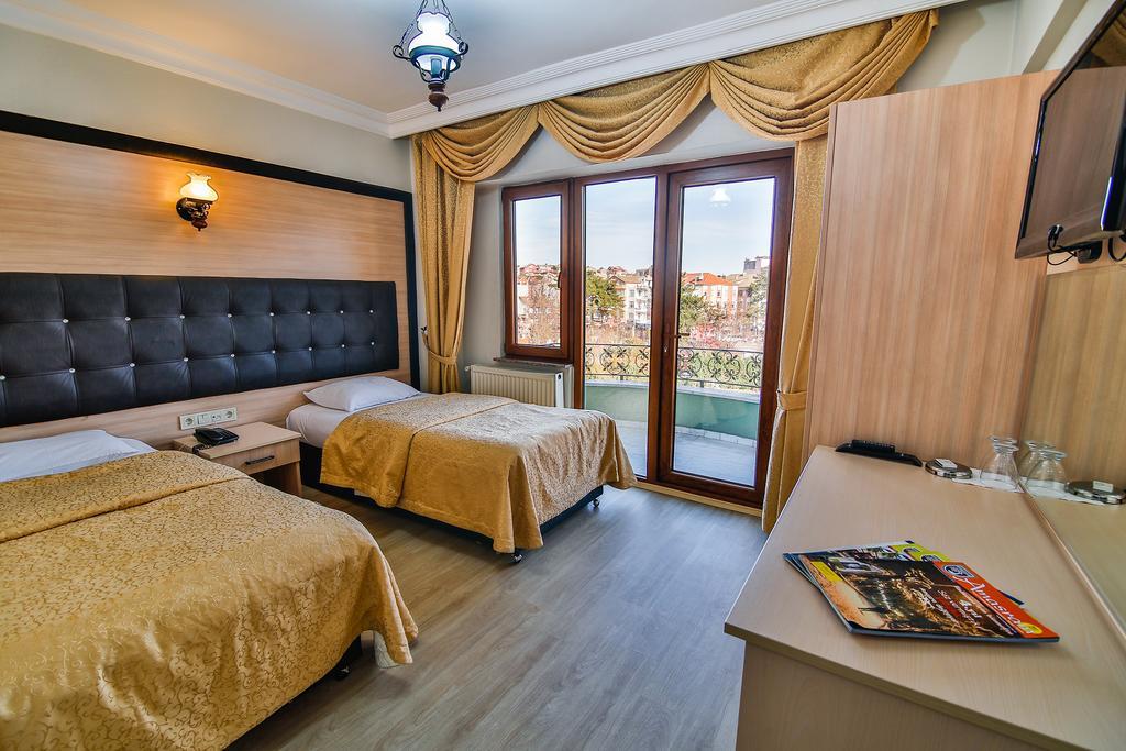 Isikaltin Otel Amasra Room photo